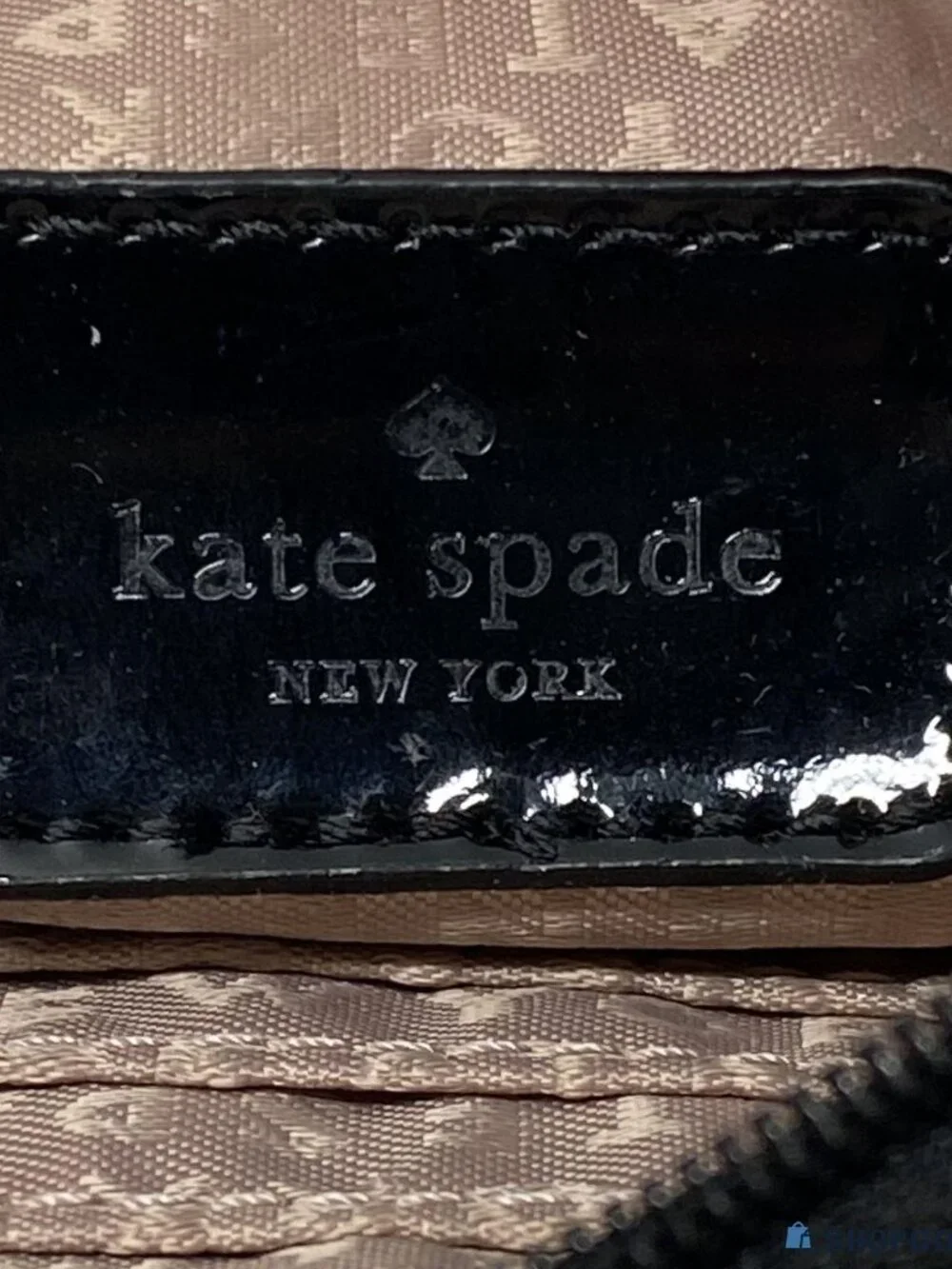 Kate Spade New York Cherry Terrace Festive Bubbles Wristlet